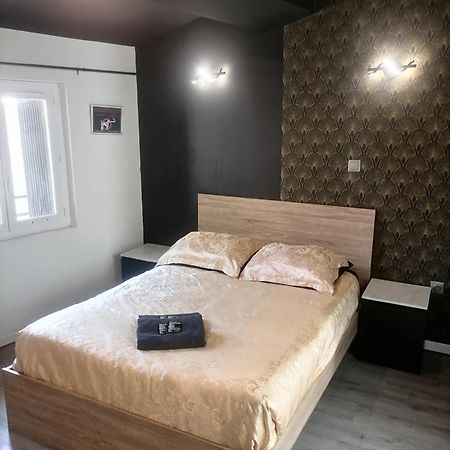 Studio Baignoire Centre Ville Narbonne Eksteriør bilde