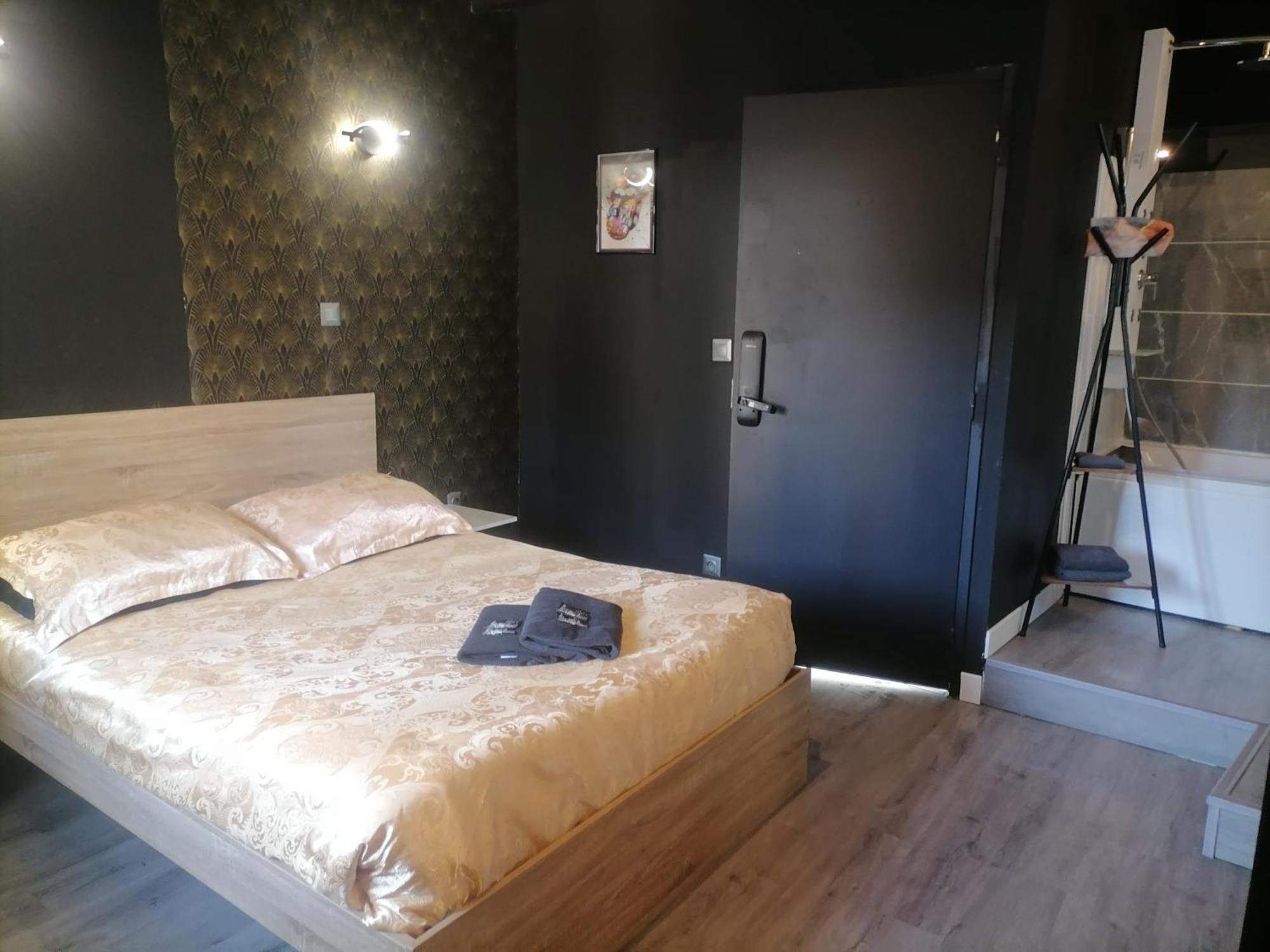 Studio Baignoire Centre Ville Narbonne Eksteriør bilde