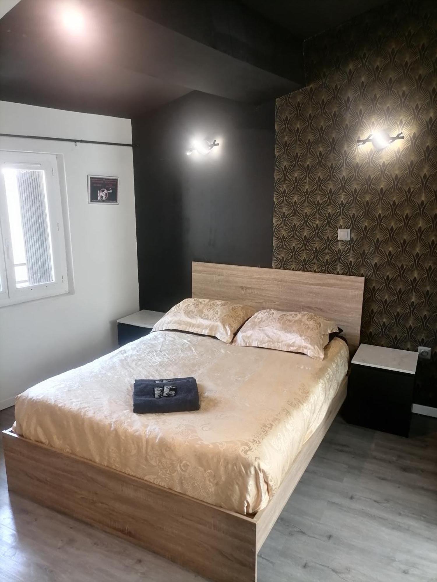 Studio Baignoire Centre Ville Narbonne Eksteriør bilde